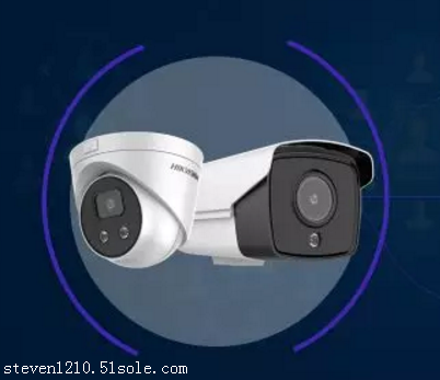 海康威视发布新品智眸系列智能警戒摄像机