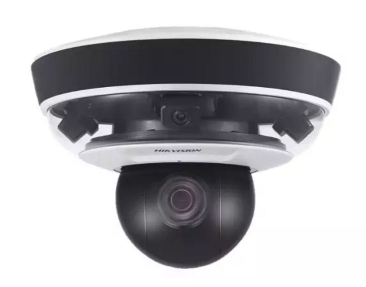 海康威视室外全景特写摄像机 想看哪里点哪里