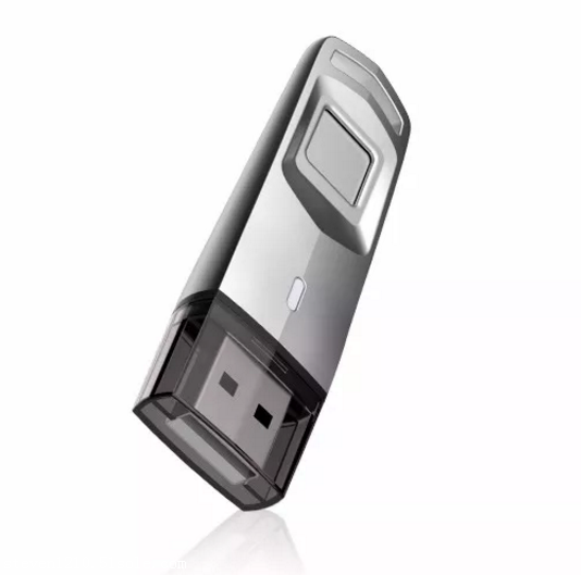 M200F 海康威视发布新款指纹加密U盘