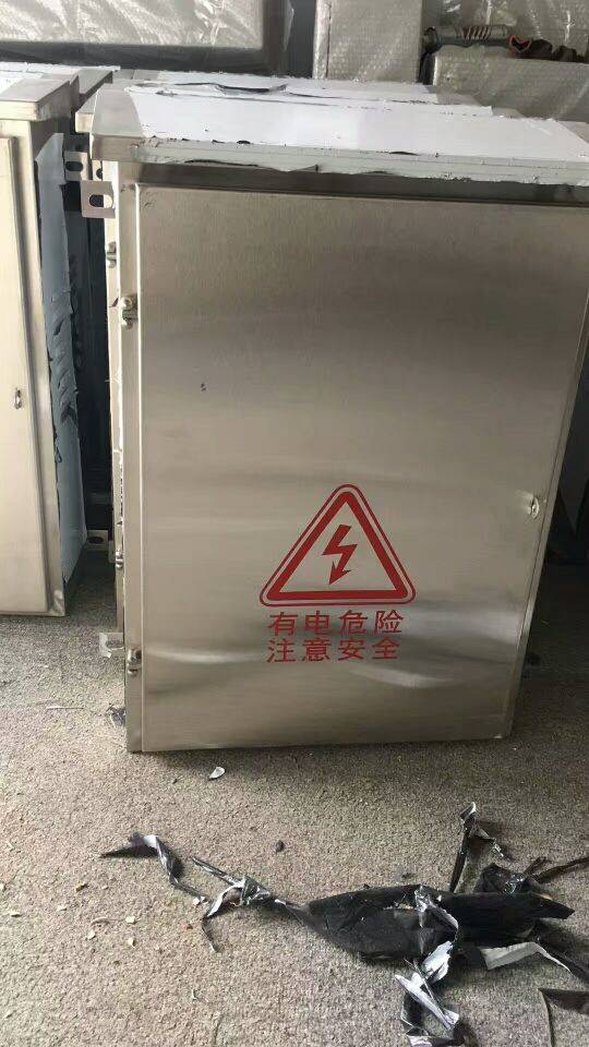 济南机柜安装要求