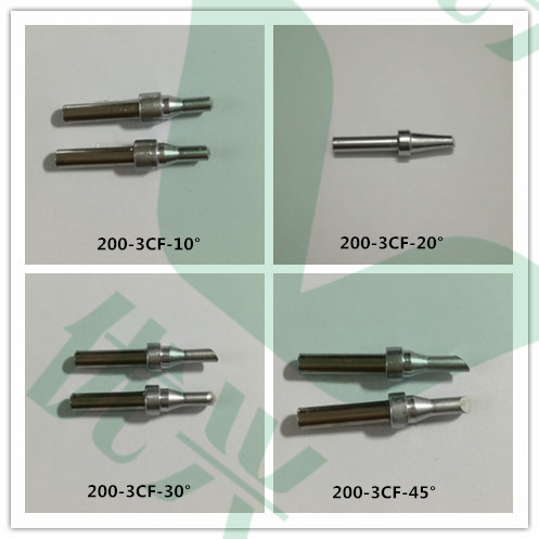 200-2.2CF微马达引线焊锡烙铁头