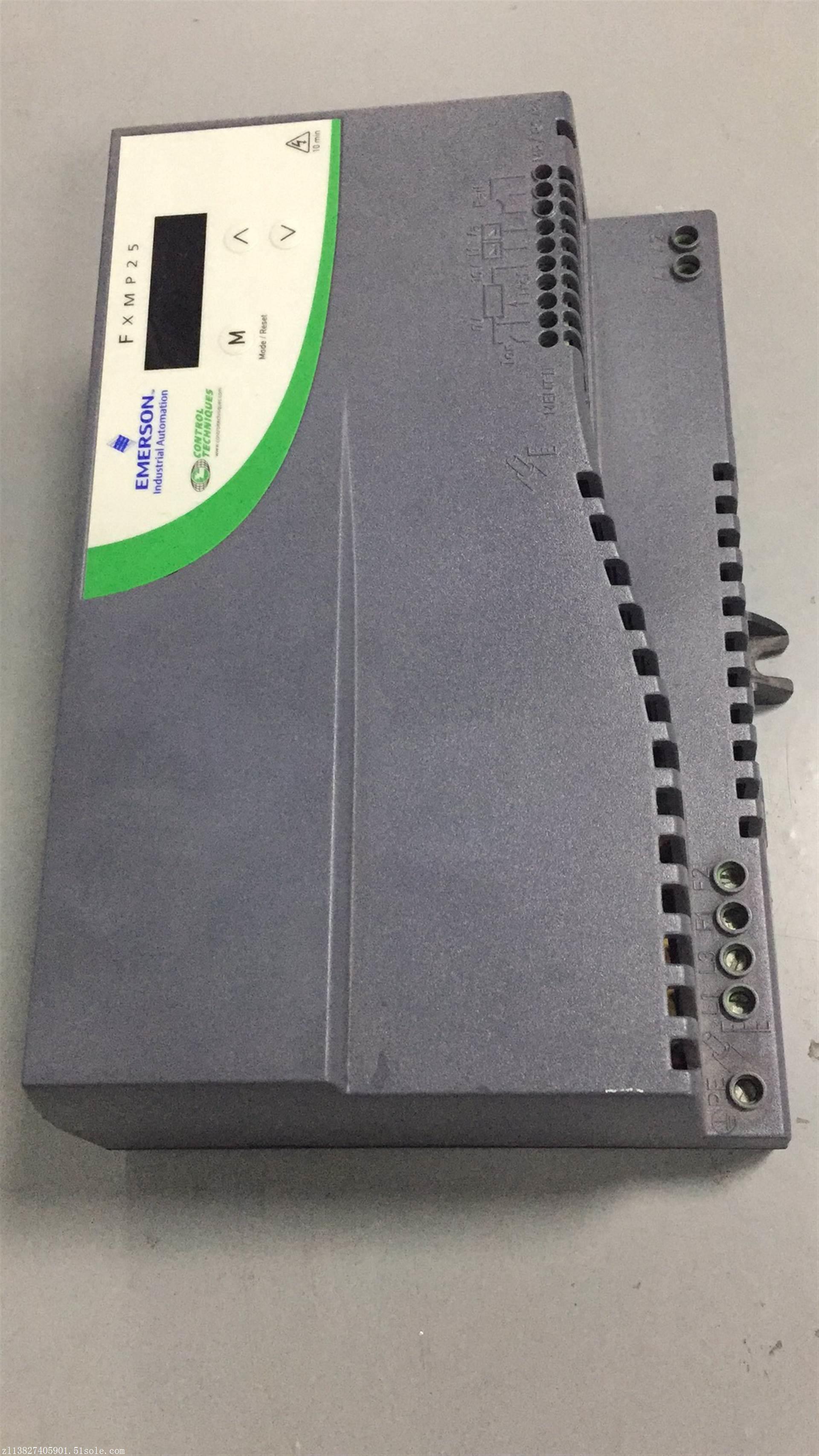 艾默生ct励磁单元控制器 fxmp25