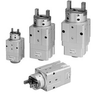 销售SMC摆动气缸气爪,MRHQ10D-90S-N