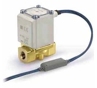 介绍SMC电磁阀技术图纸,VX215DBXNBC