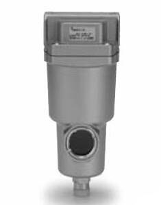 SMC前置过滤器型号介绍,AFF4C-03D