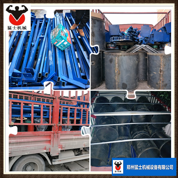 郑州猛士人工挖孔桩机 哈儿机 人工挖桩用