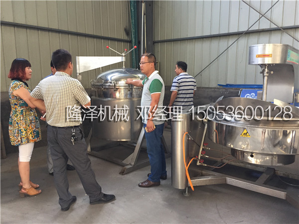 冰糖金桔蜜饯机|山东隆泽|福建冰糖金桔蜜