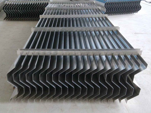 影响管束除尘器 除雾器效率的因素