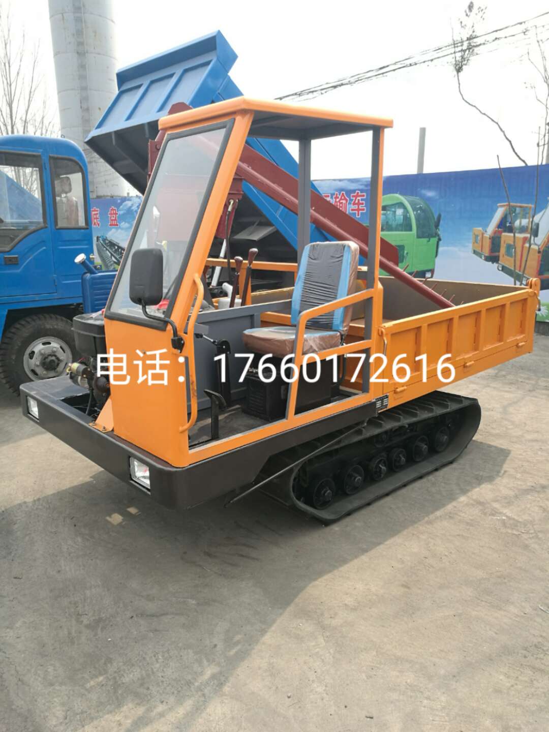 四不像车，矿用四轮车，四驱四不像车