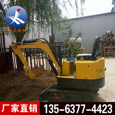 全新液压小型挖掘机 工业建筑施工小挖机