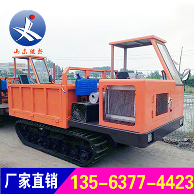 全国销售山地履带车小型农用全地形橡胶履带
