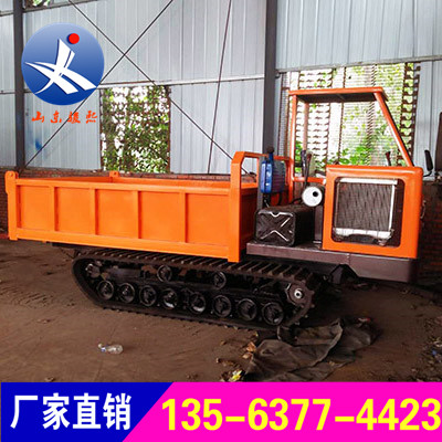 全国销售山地履带车小型农用全地形橡胶履带