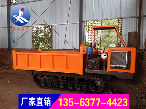 全国销售山地履带车小型农用全地形橡胶履带