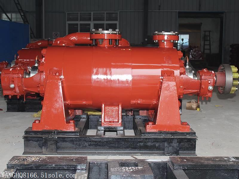 自平衡多级泵|DGP85-80锅炉给水泵