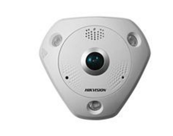 DS-2CD6362F-IS 海康威视全景网络摄像机