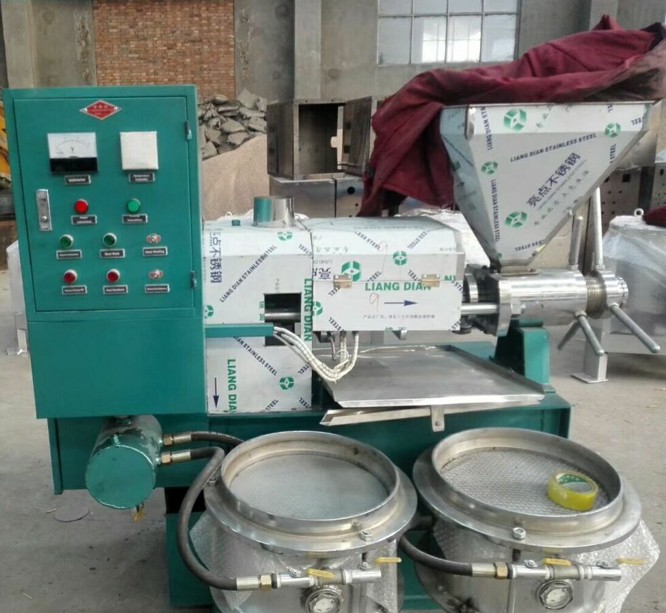 广东新型菜籽榨油机厂家提供技术安装调试