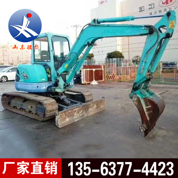 微型挖掘机 小型履带挖掘机 大棚先导小型