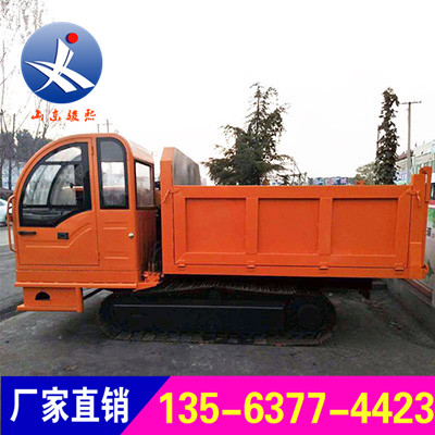 厂家直销小型履带运输车 农用运输车 家用