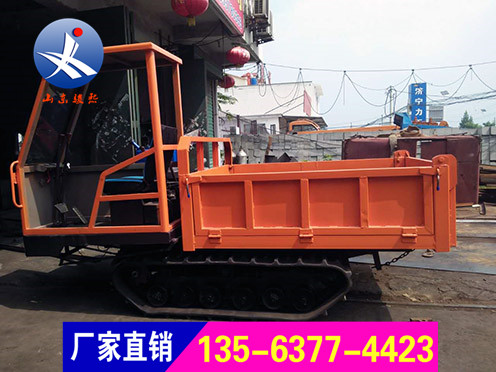 厂家直销小型履带运输车 农用运输车 家用