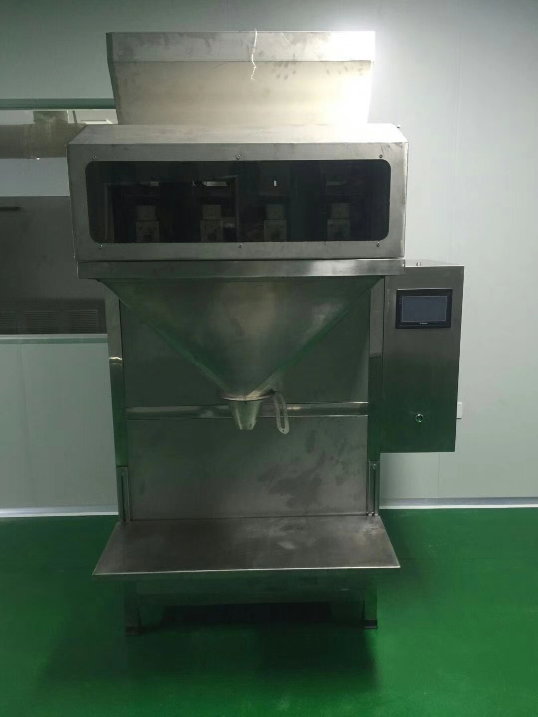 杂粮包装机 种子包装机 小型颗粒包装机