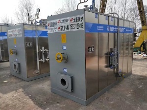 生物质蒸汽发生器食品加工蒸发器