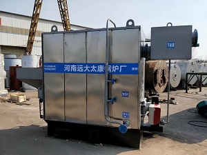 生物质蒸汽发生器食品加工蒸发器