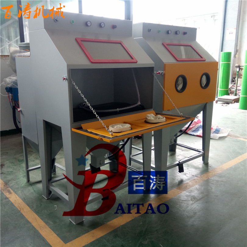 喷砂供应9060喷砂机小型手动9060喷