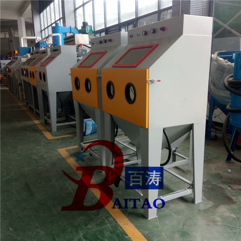 喷砂供应9060喷砂机小型手动9060喷
