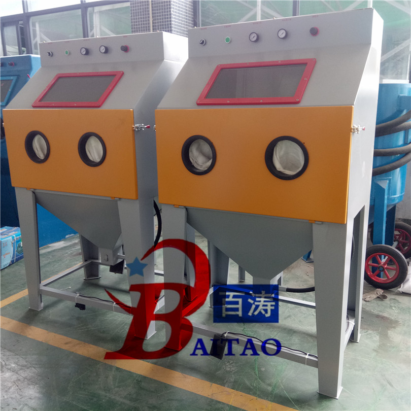 喷砂供应9060喷砂机小型手动9060喷