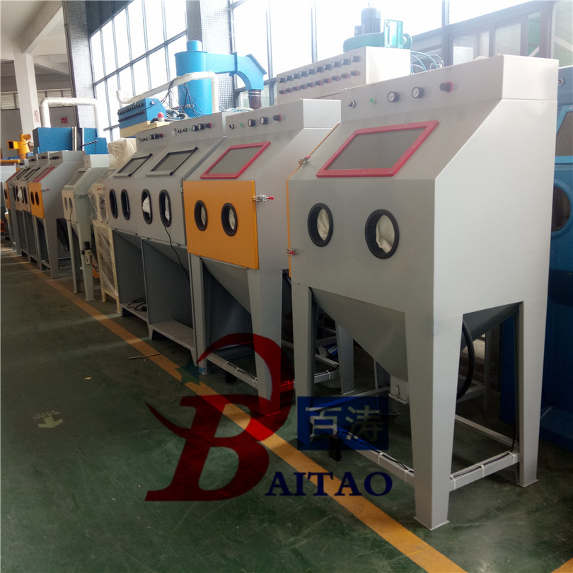喷砂供应9060喷砂机小型手动9060喷