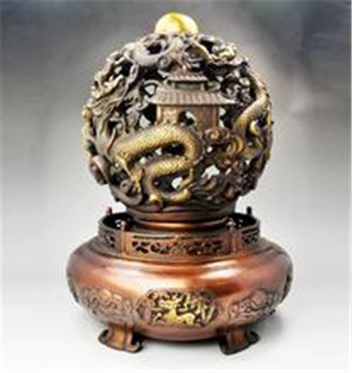 哪里有收九转青龙乾坤鼎的公司