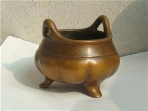 2018年国内世古之宝熏香炉拍卖价