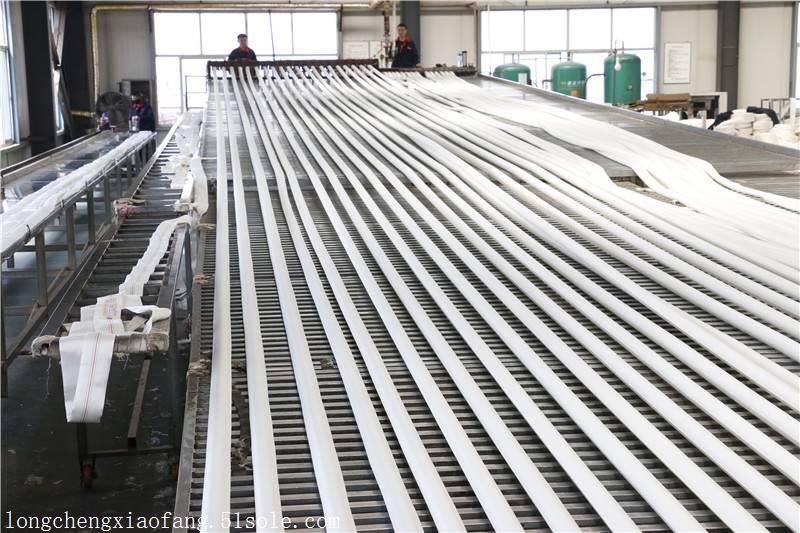 消防柜内的河北唐山消防水带如何摆放保养图片