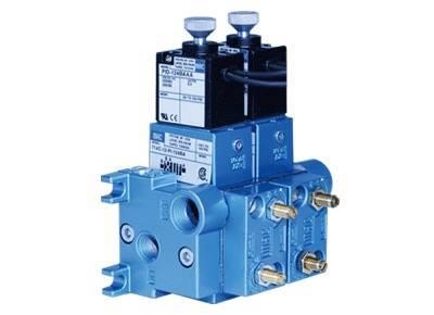 56C-16-591CD原装美国MAC先导式三通电磁阀