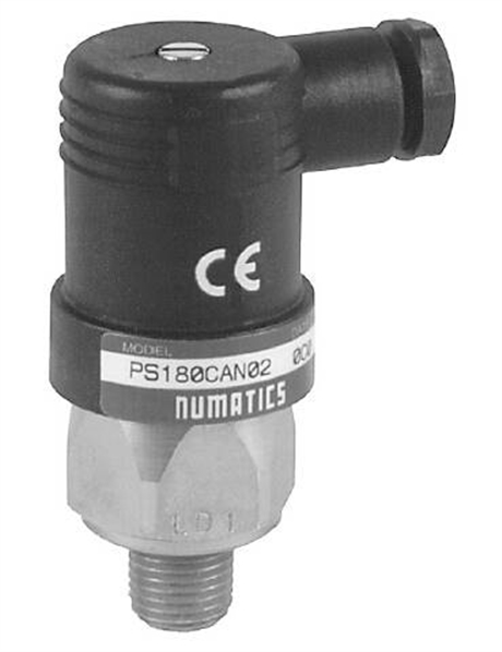 ASCO原装压力开关PS182CAN02,PS180BAN01