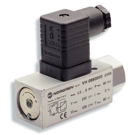 NORGREN气动压力开关0880300,0880441