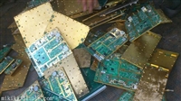 上海线路板回收上海电子线路板回收公司