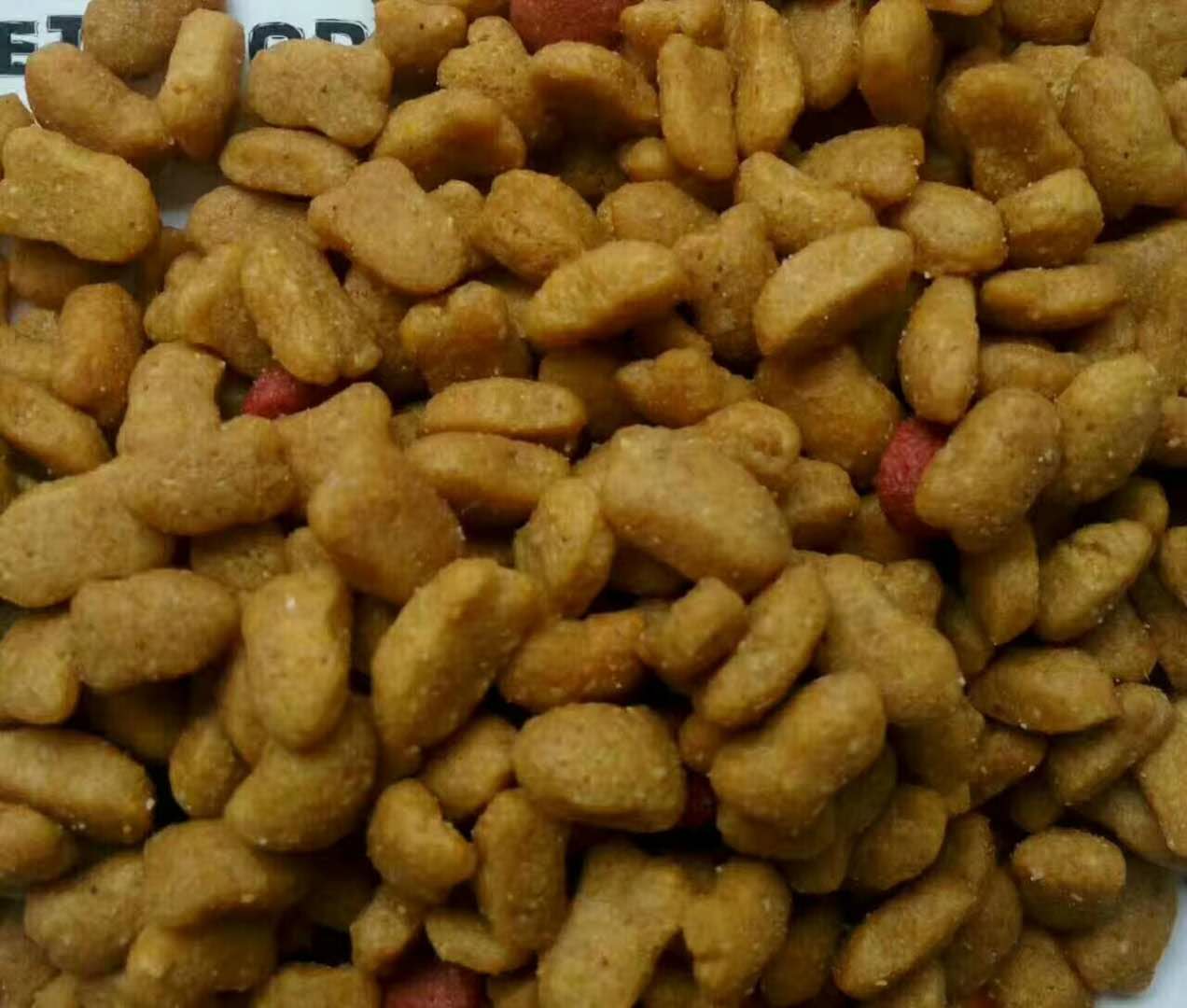 狗粮机器及配方
