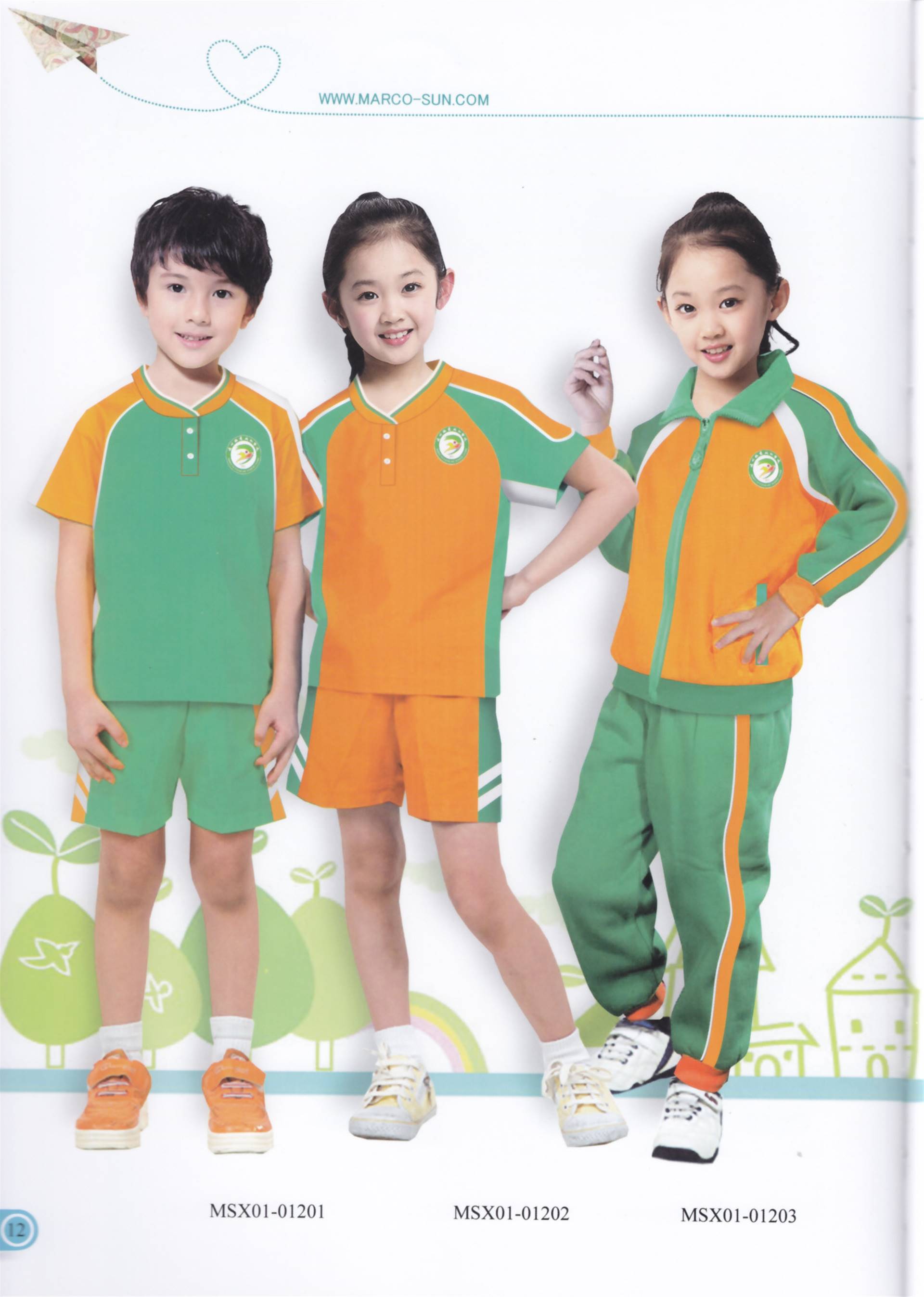 套装园园服夏季儿童2018年新款小学生小学幼儿套装班服高清潮纯棉_校服图暑假一年v套装图片图片