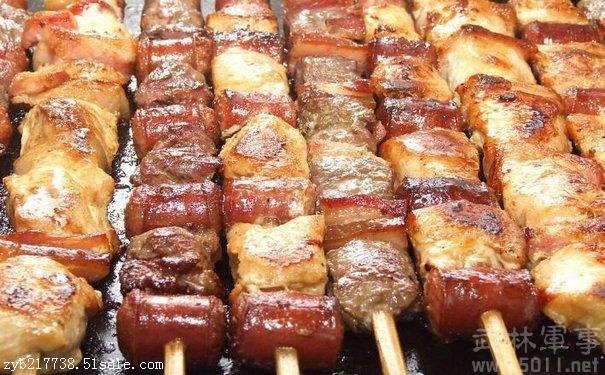 想学正新鸡排阿拉伯烤肉烤鱿鱼，在哪里可以学培训