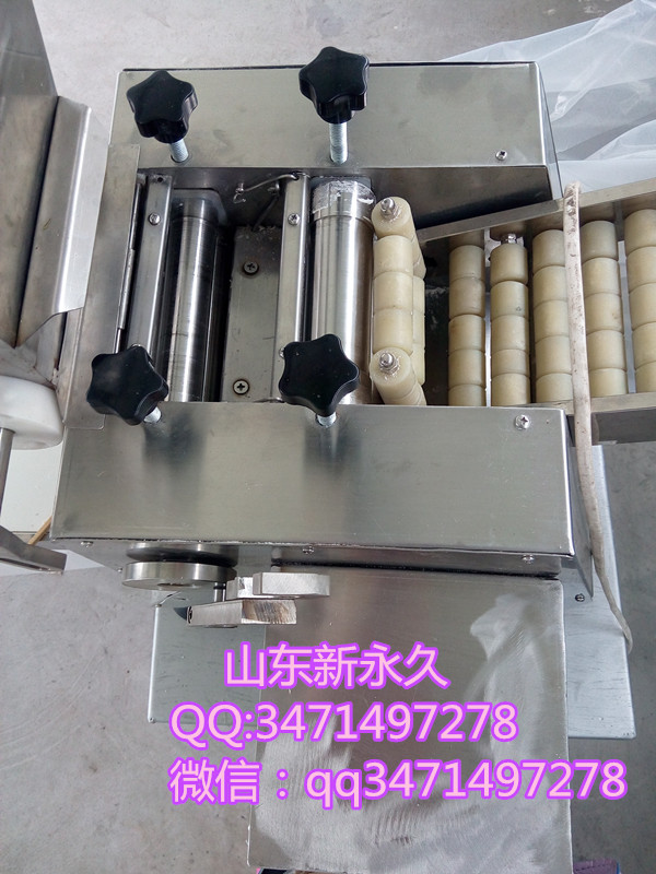 批发价格全自动饺子机采购商机
