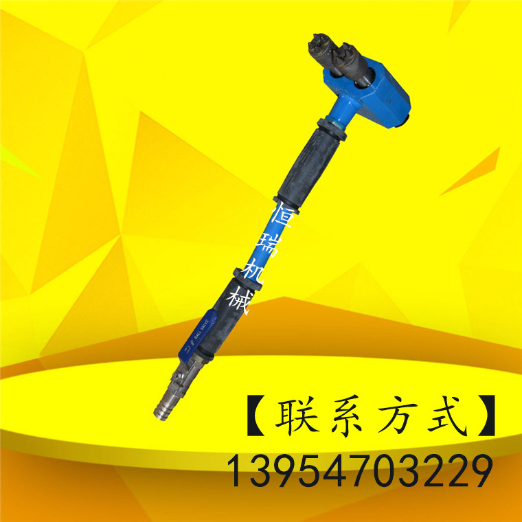 手持式多角度凿毛 加固凿毛机