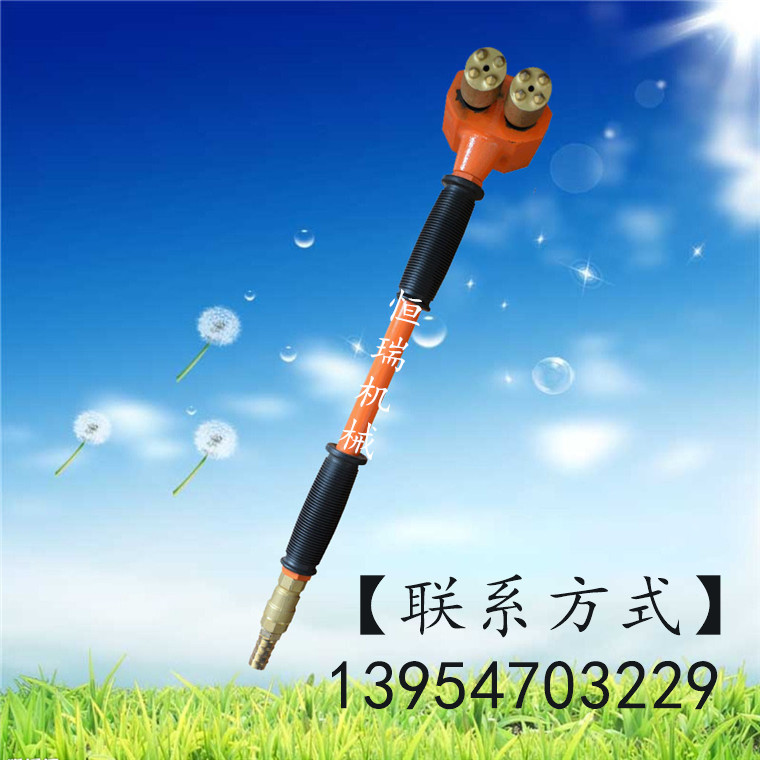 手持式多角度凿毛 加固凿毛机