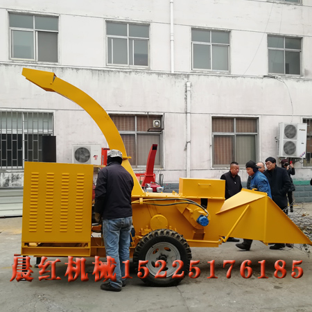 广东多功能木材粉碎机械性价比高