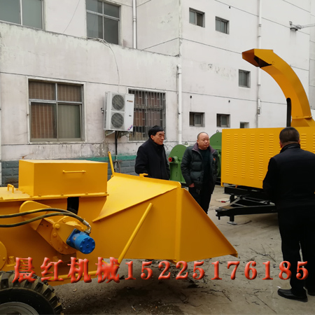 广东多功能木材粉碎机械性价比高