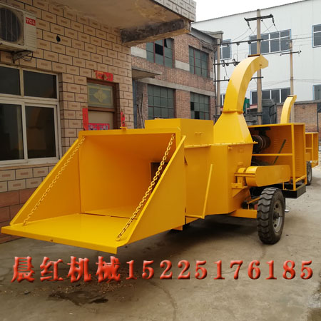河南废旧木材粉碎机厂家批发代理