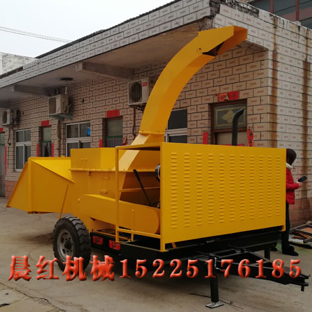河南废旧木材粉碎机厂家批发代理