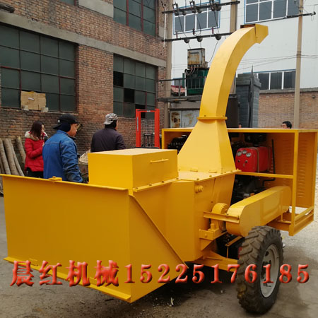 河南废旧木材粉碎机厂家批发代理