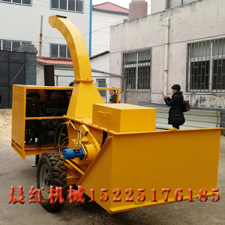 河南废旧木材粉碎机厂家批发代理