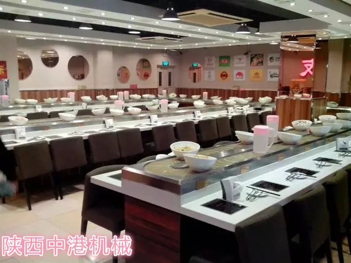回转小火锅设备厂家